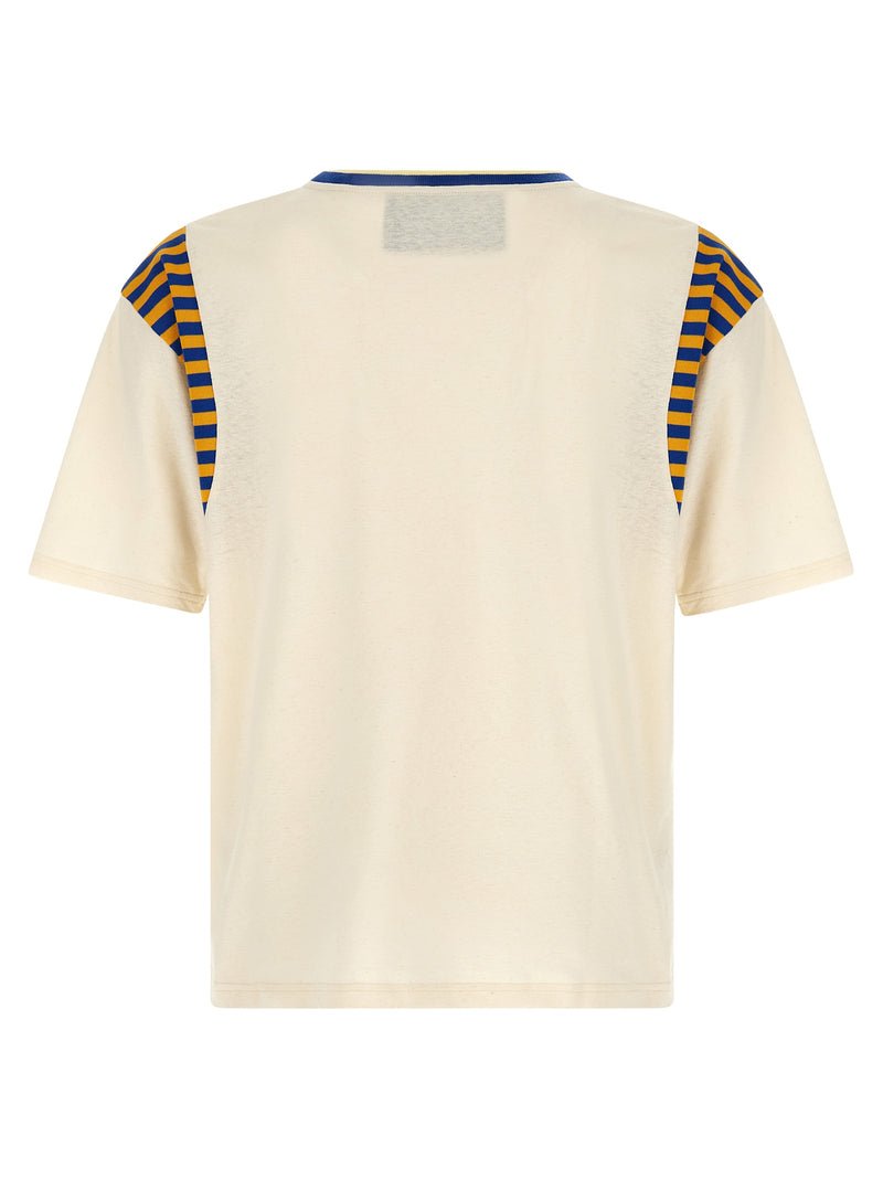 Valentino Garavani Multicolor Cotton T-Shirt