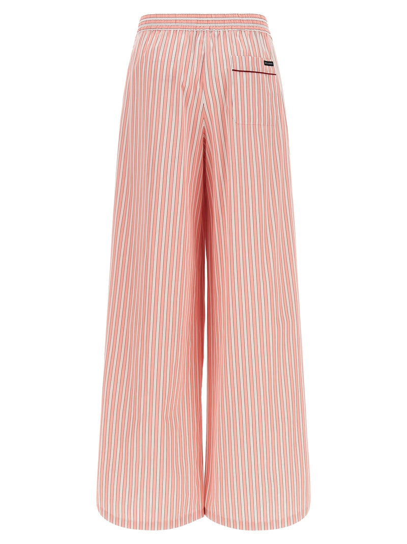 Dolce & Gabbana Multicolor Cotton Bottoms Sleepwear