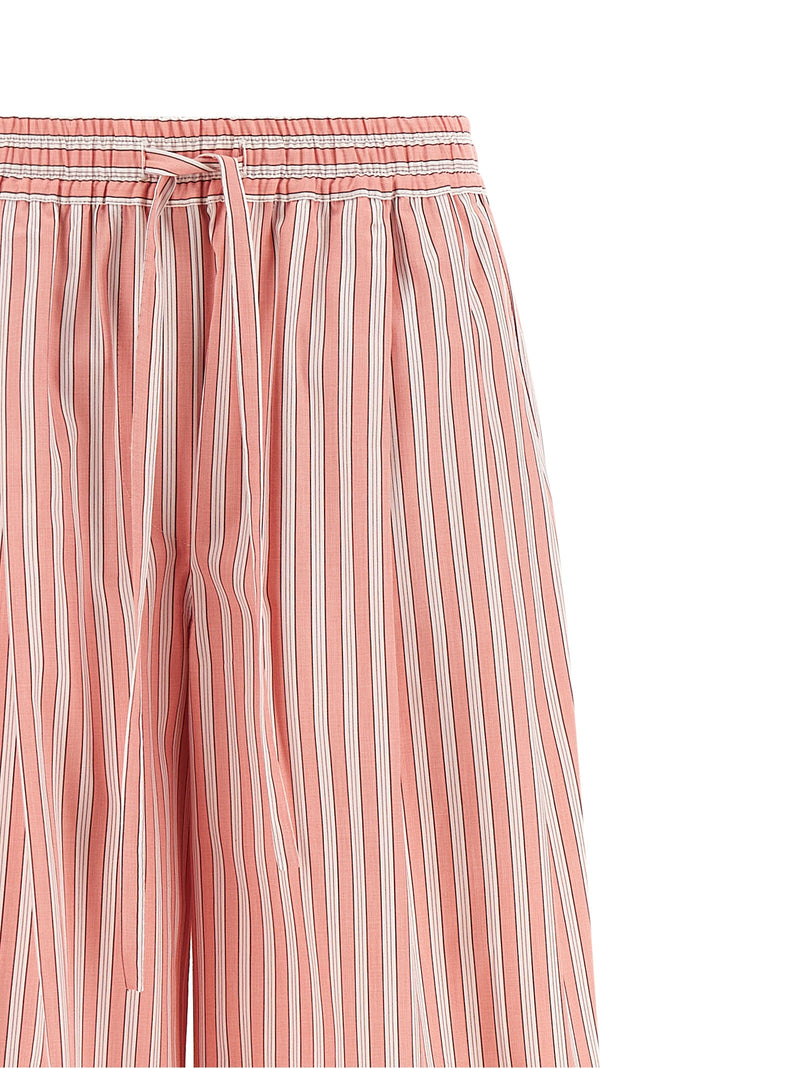 Dolce & Gabbana Multicolor Cotton Bottoms Sleepwear