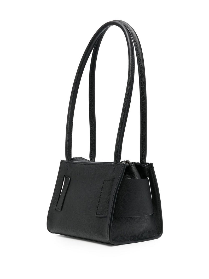 Boyy Boyy Bobby 18 Leather Shoulder Bag