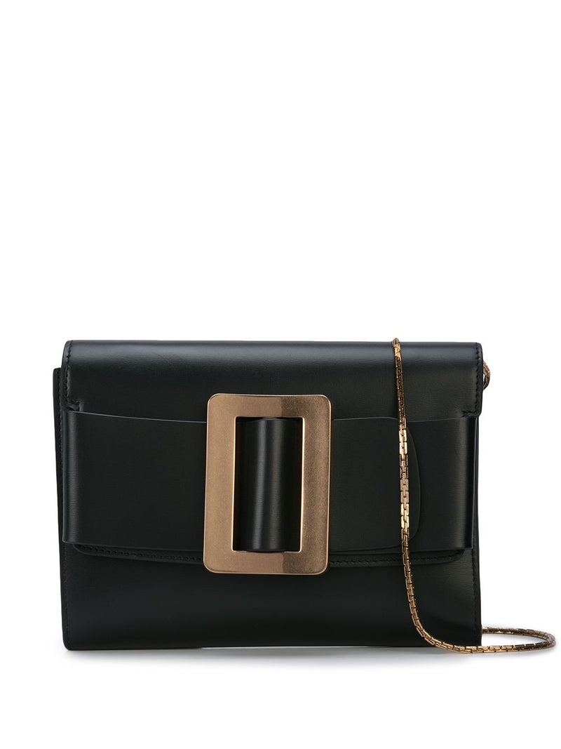 Boyy Boyy Buckle Clutch