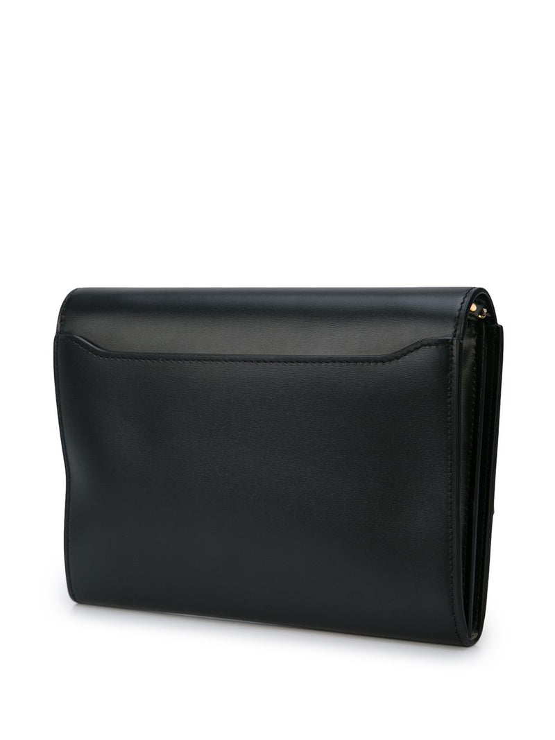 Boyy Boyy Buckle Clutch