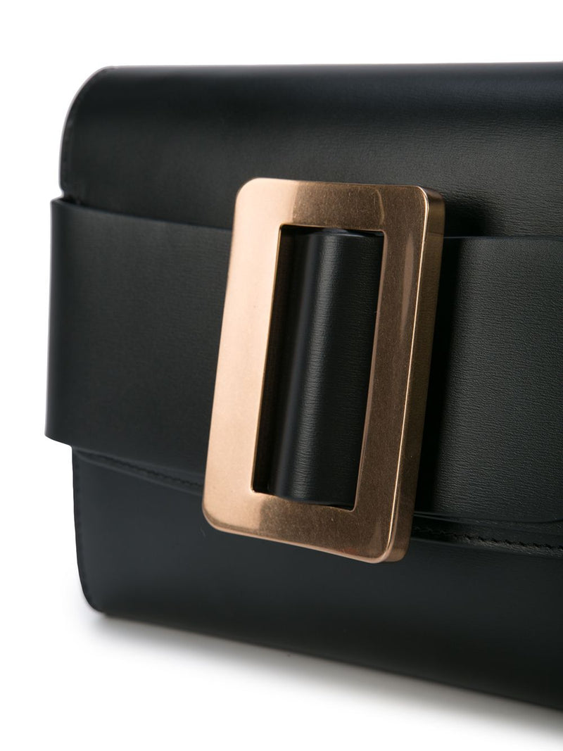 Boyy Boyy Buckle Clutch