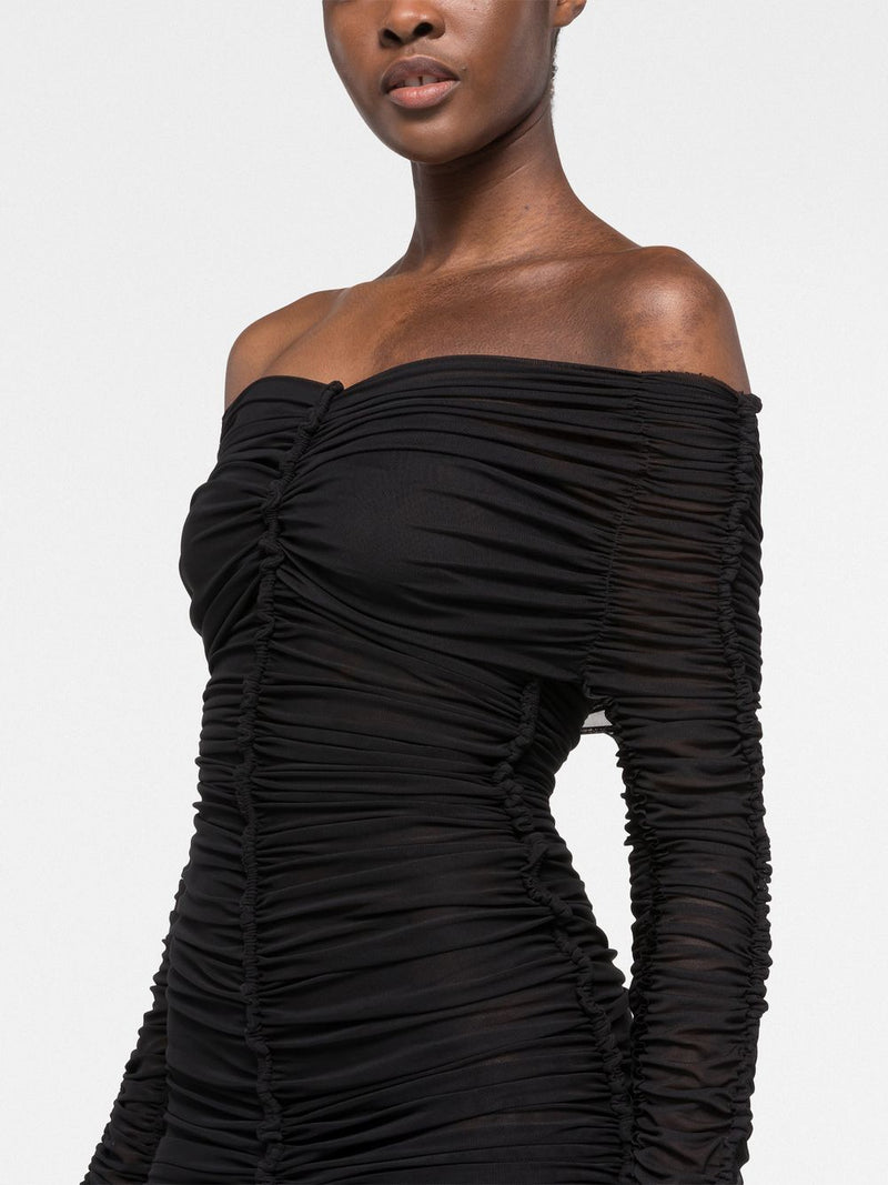 Az Factory By Ester Manas Az Factory By Ester Manas V-neck short dress