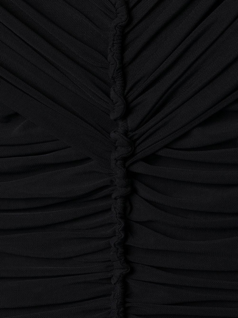 Az Factory By Ester Manas Az Factory By Ester Manas V-neck short dress