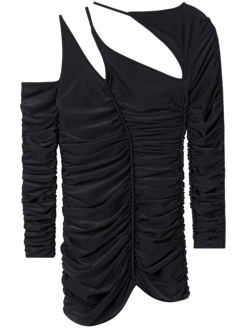 Az Factory By Ester Manas Az Factory By Ester Manas Cut-out long sleeve top