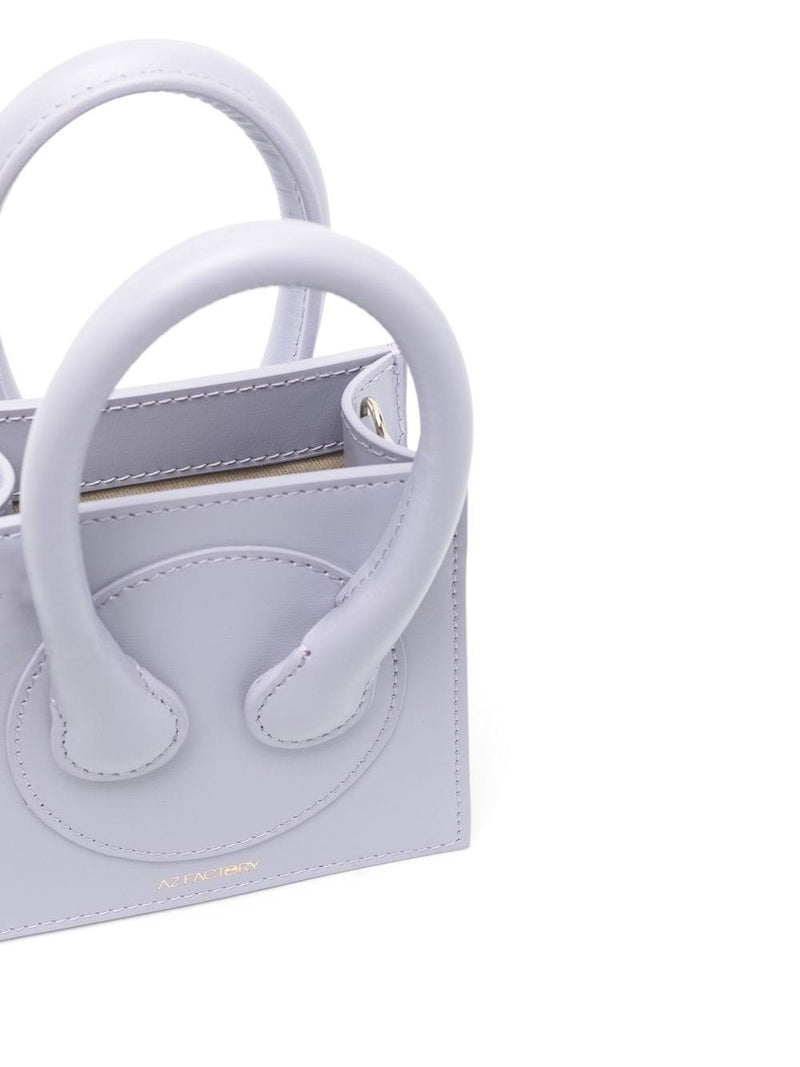 Az Factory By Ester Manas Az Factory By Ester Manas Az Factory x Ester Manas Cake mini tote bag