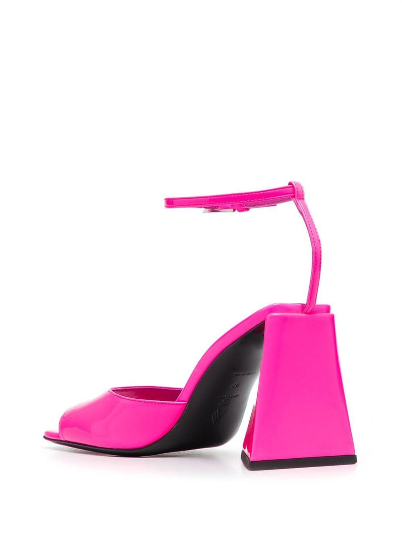 The Attico Piper sandal | Urbalenti™ NYC