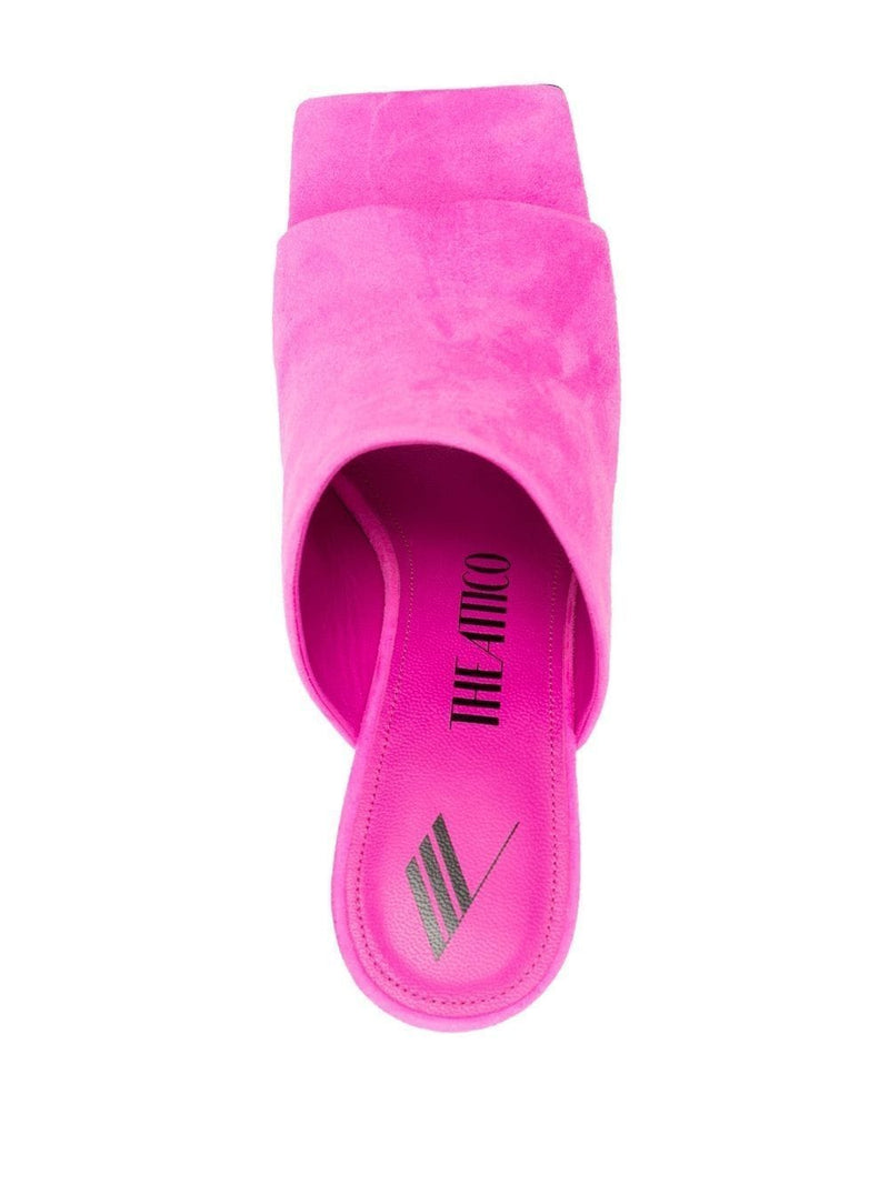 The Attico The Attico Cheope 105mm Mules