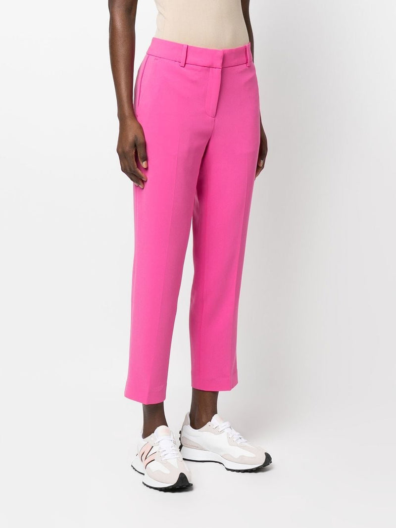 MMK Mmk Slim cropped trousers