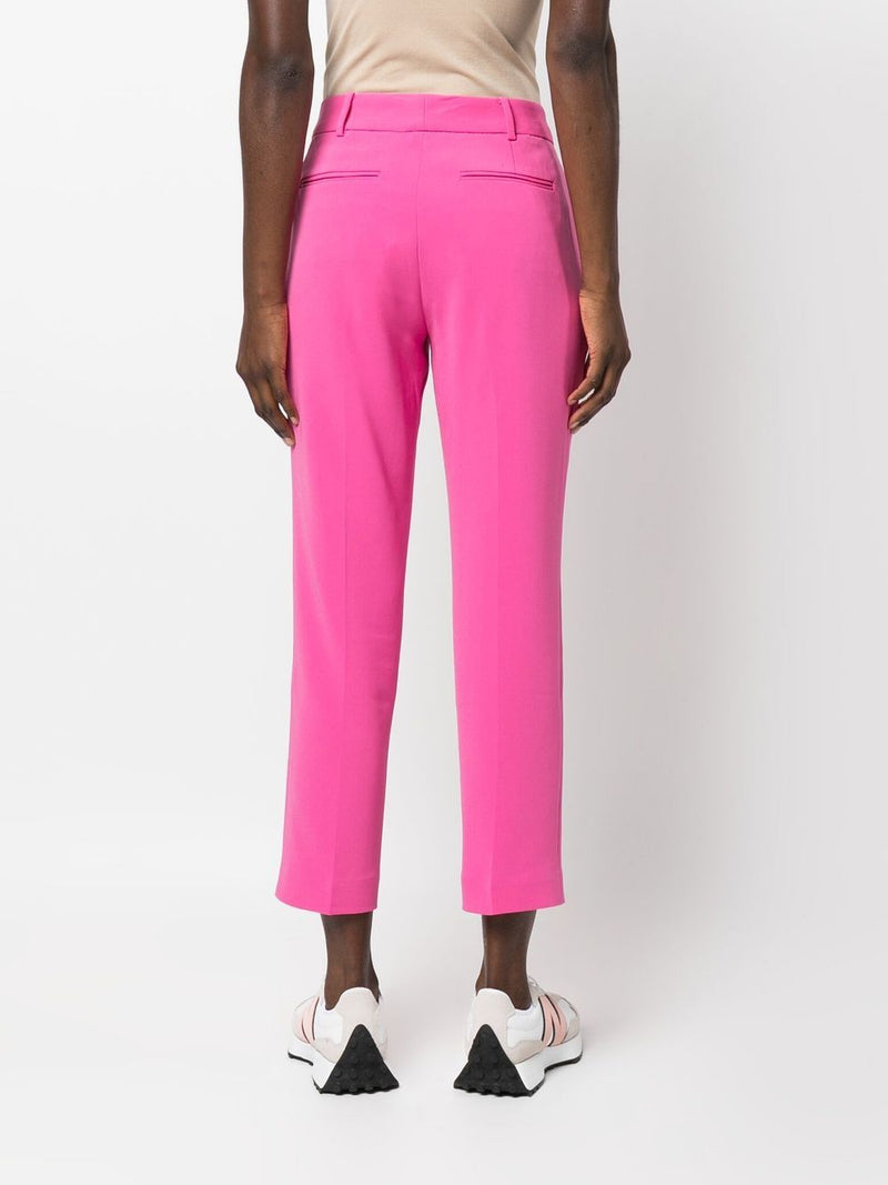 MMK Mmk Slim cropped trousers
