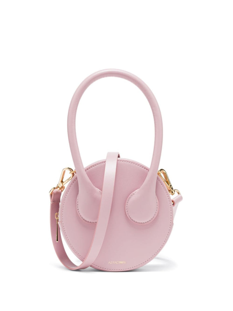 Az Factory By Ester Manas Az Factory By Ester Manas Az Factory x Ester Manas Round Cake tote bag