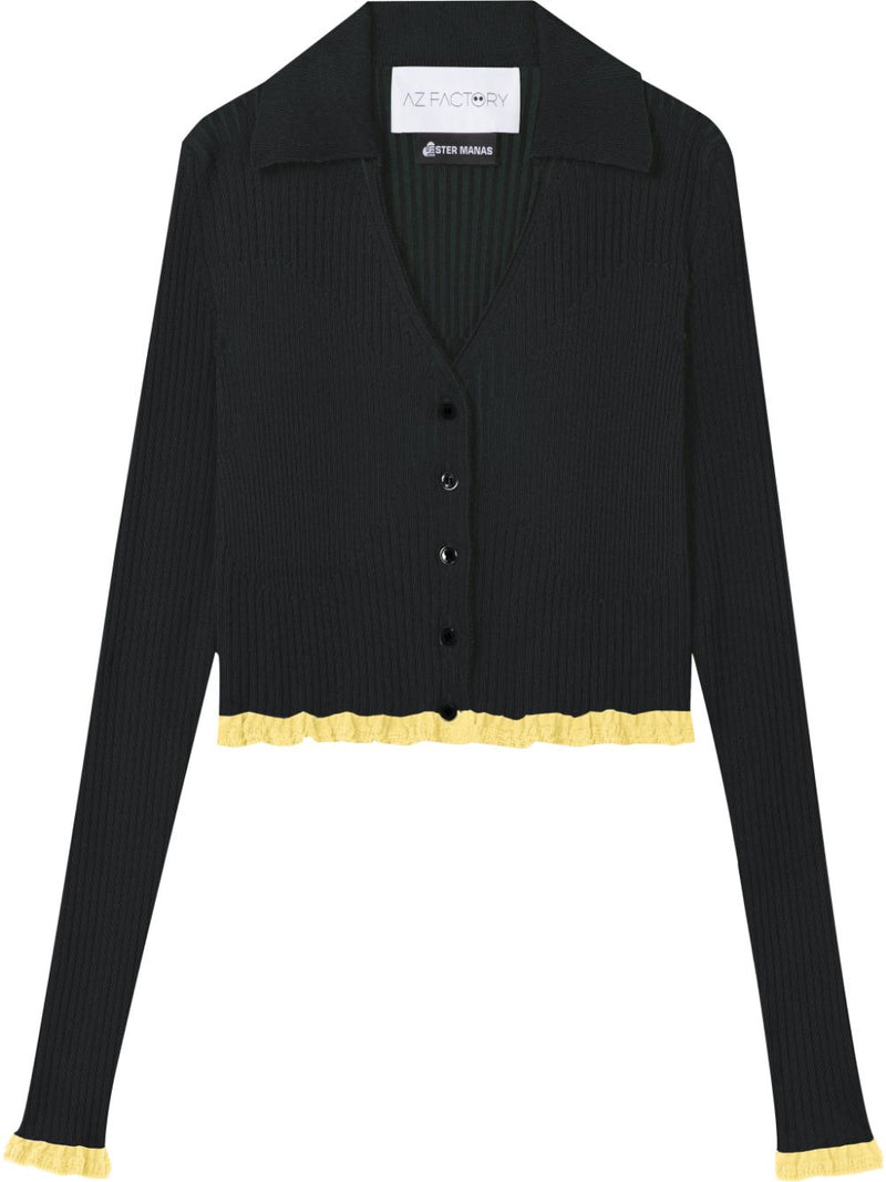 Az Factory By Ester Manas Az Factory By Ester Manas Cropped top