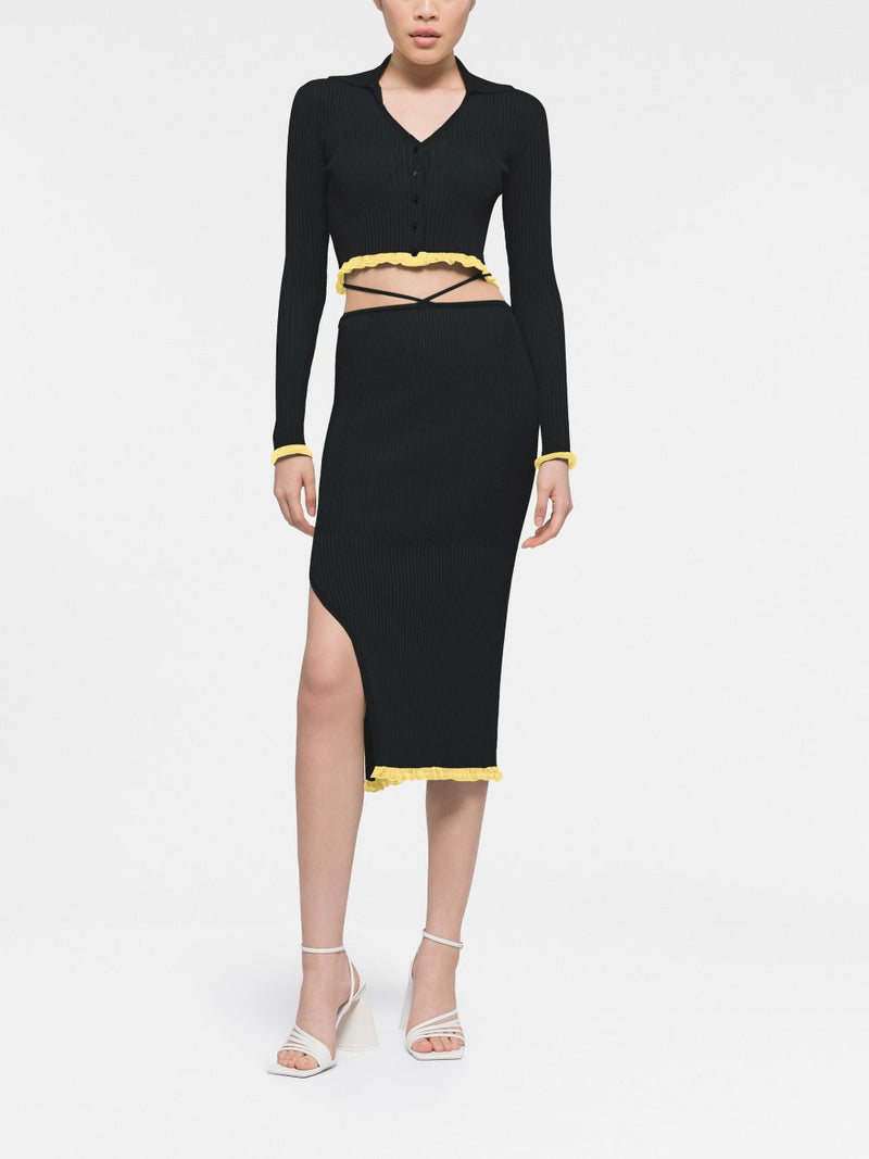 Az Factory By Ester Manas Az Factory By Ester Manas Cropped top