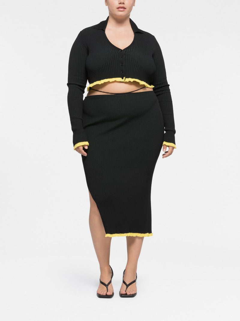 Az Factory By Ester Manas Az Factory By Ester Manas Cropped top