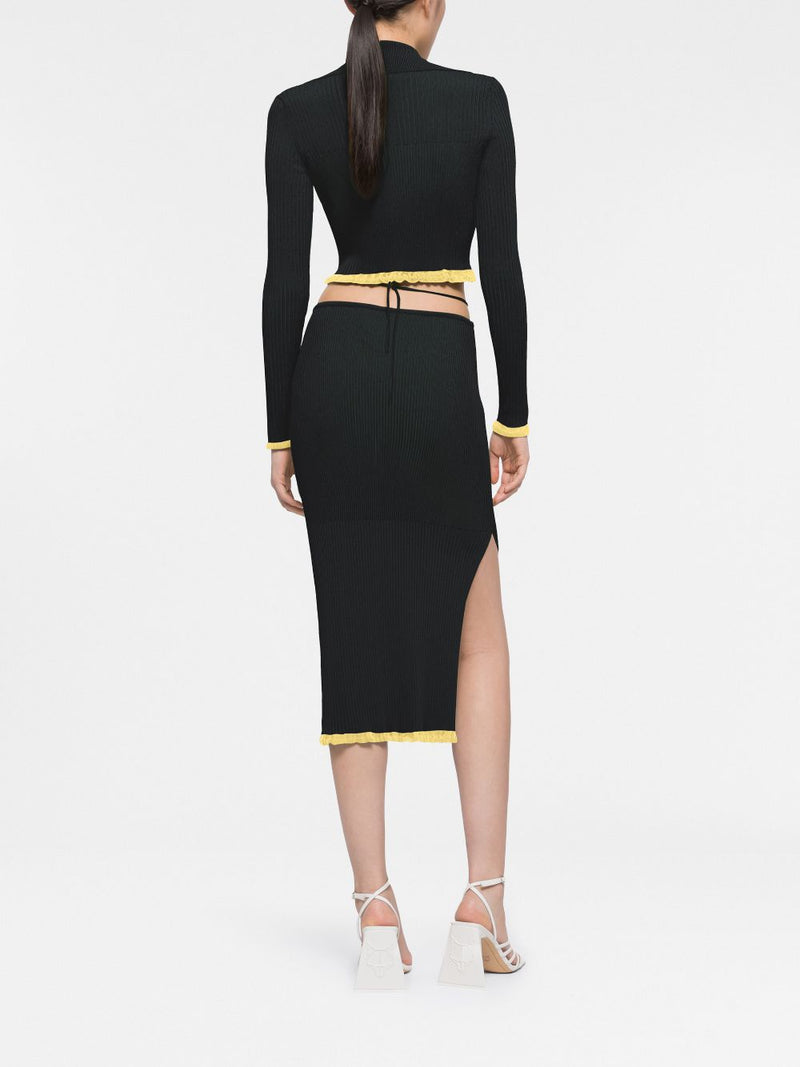 Az Factory By Ester Manas Az Factory By Ester Manas Cropped top