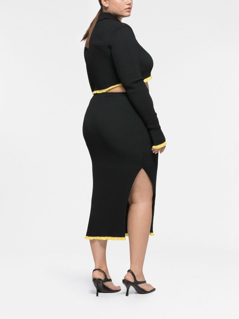 Az Factory By Ester Manas Az Factory By Ester Manas Cropped top