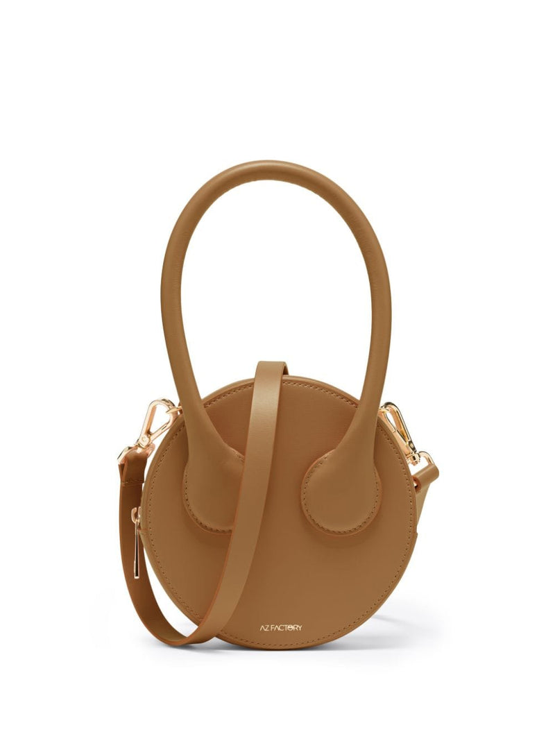 Az Factory By Ester Manas Az Factory By Ester Manas Az Factory x Ester Manas Round Cake tote bag