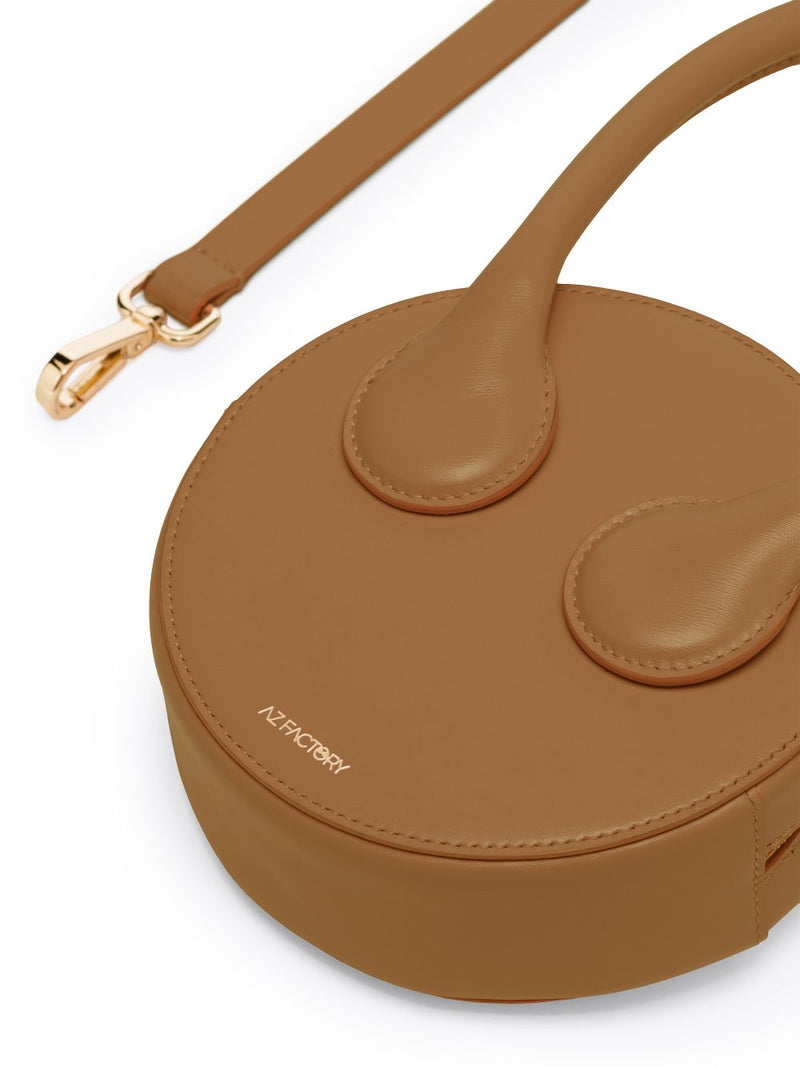 Az Factory By Ester Manas Az Factory By Ester Manas Az Factory x Ester Manas Round Cake tote bag
