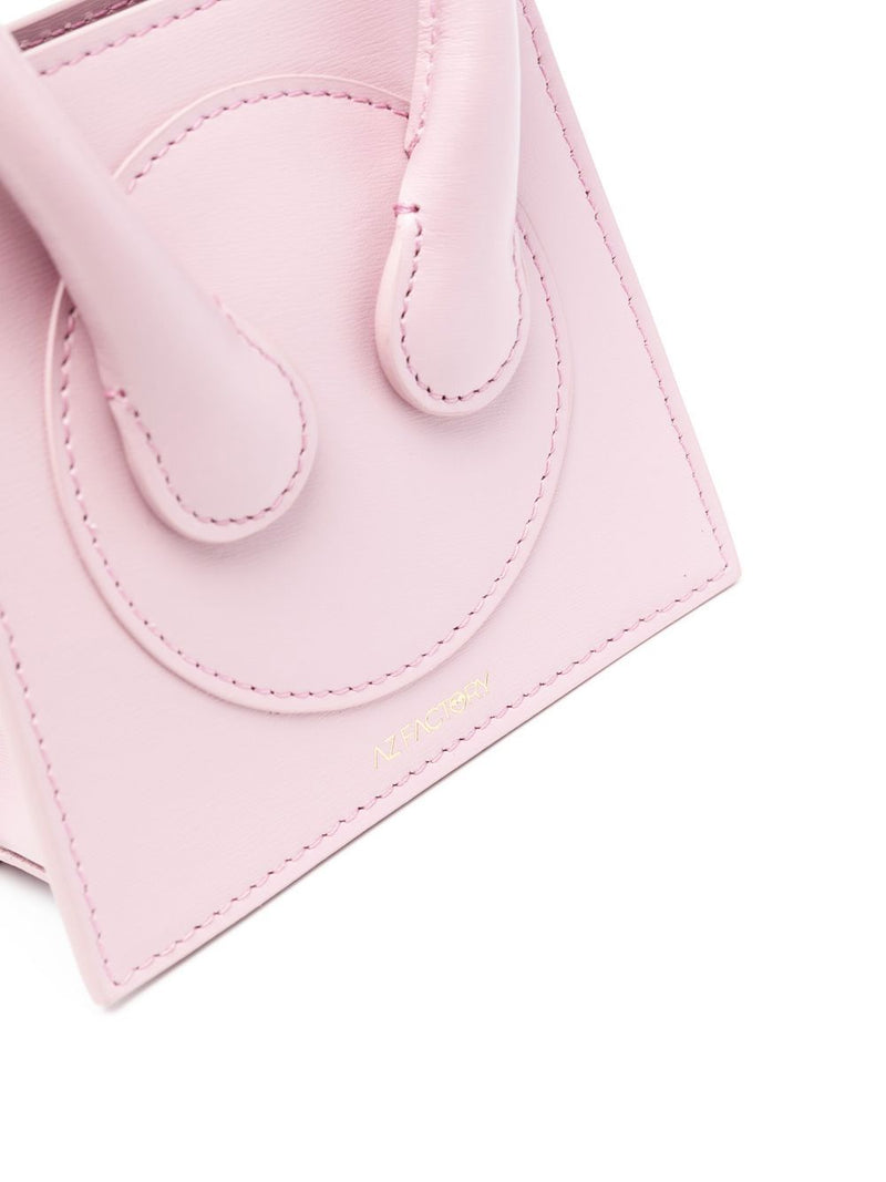 Az Factory By Ester Manas Az Factory By Ester Manas Az Factory x Ester Manas Cake mini tote bag