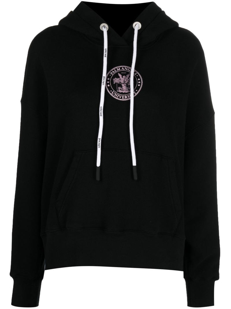 Palm Angels College Classic hoodie | Urbalenti™ NYC