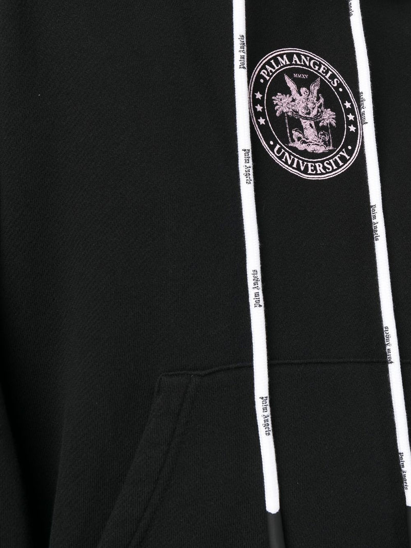 Palm Angels College Classic hoodie | Urbalenti™ NYC