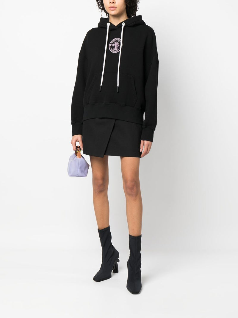 Palm Angels College Classic hoodie | Urbalenti™ NYC