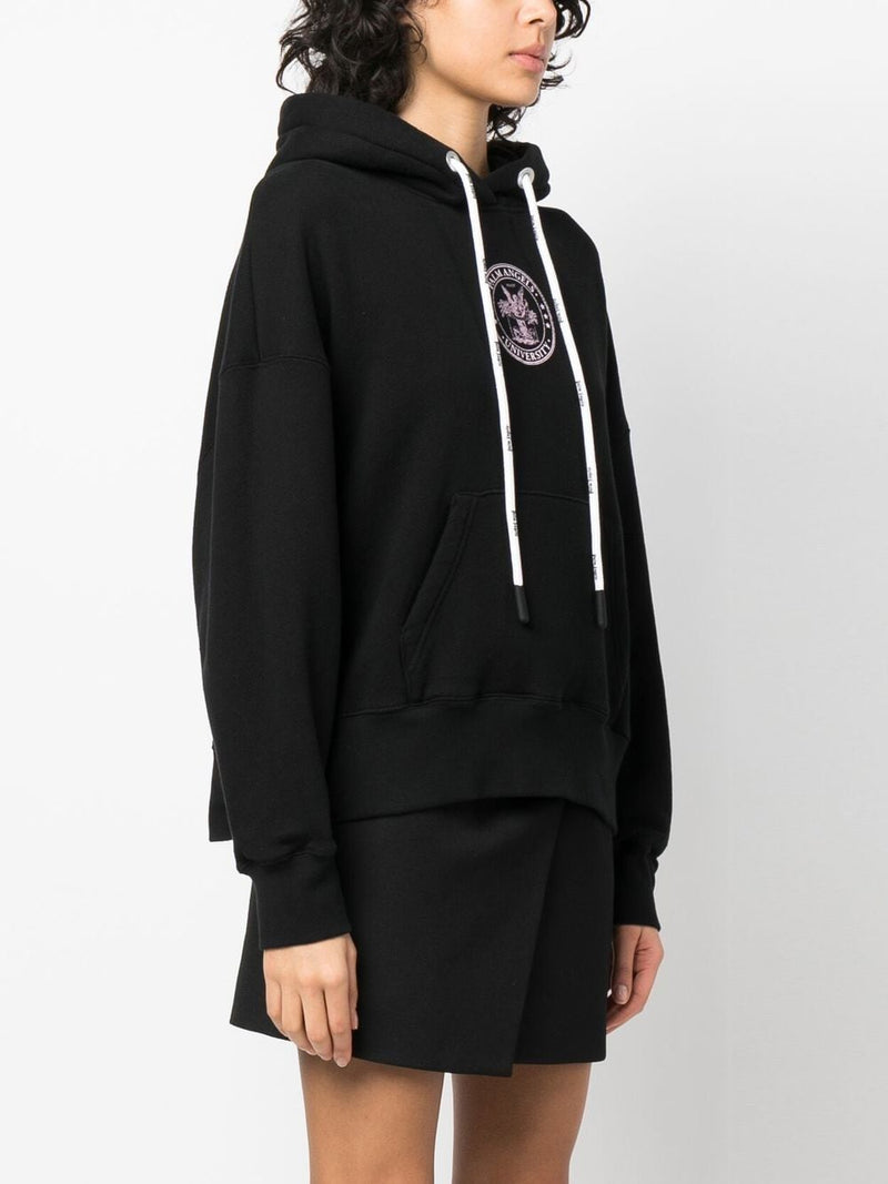 Palm Angels College Classic hoodie | Urbalenti™ NYC