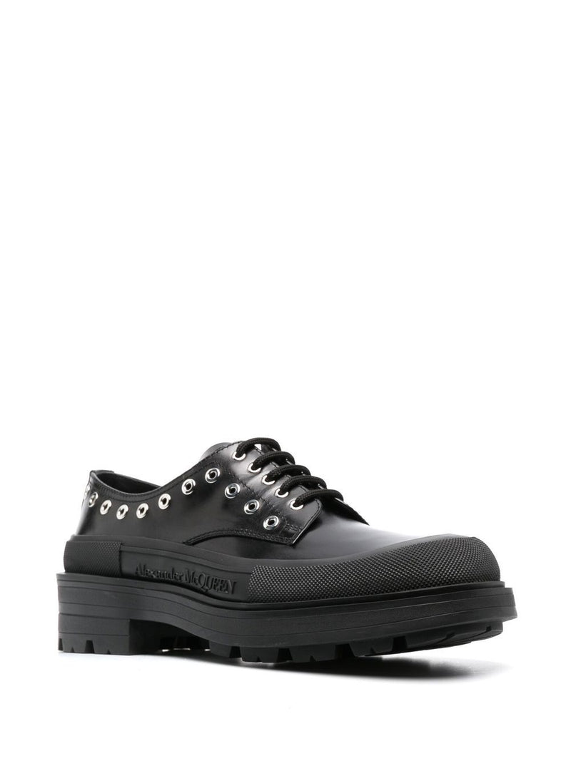 Alexander McQueen derby | Urbalenti™ NYC