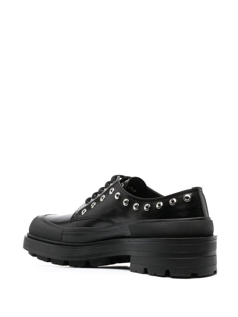 Alexander McQueen derby | Urbalenti™ NYC