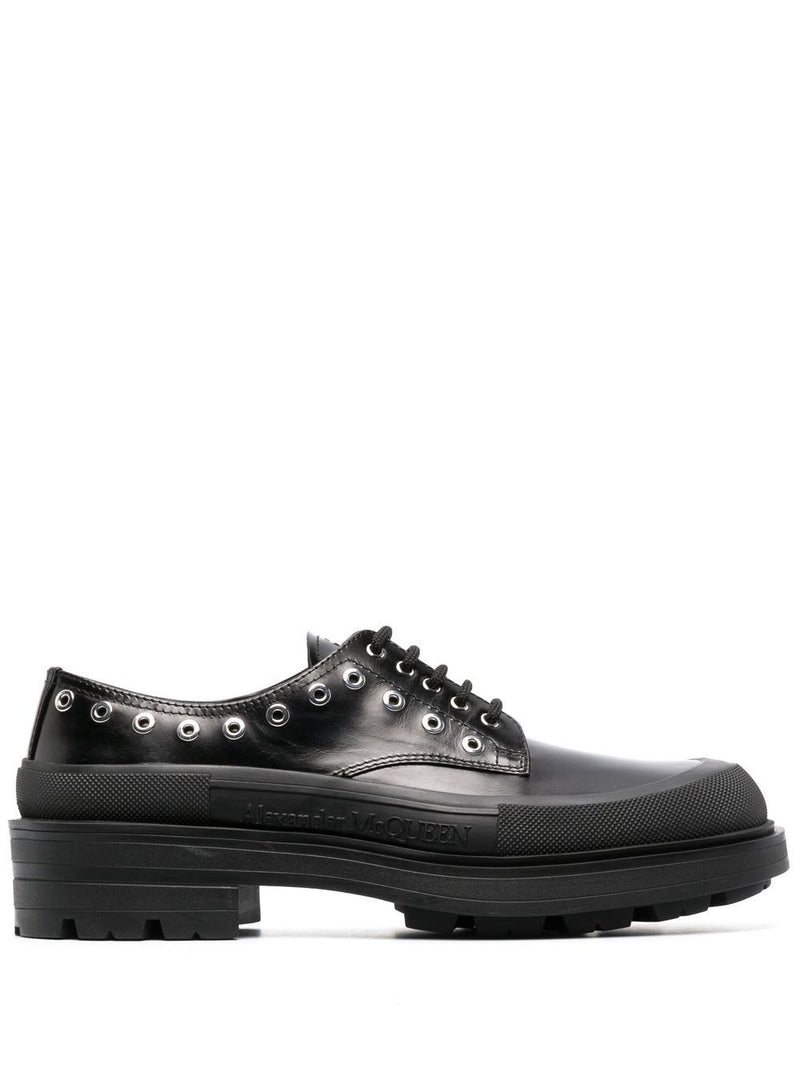 Alexander McQueen derby | Urbalenti™ NYC