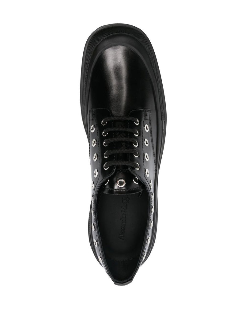 Alexander McQueen derby | Urbalenti™ NYC