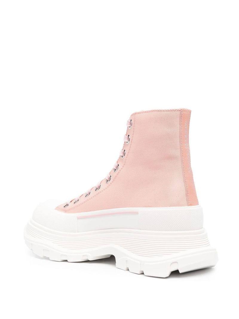 Alexander McQueen Ankle boots | Urbalenti™ NYC