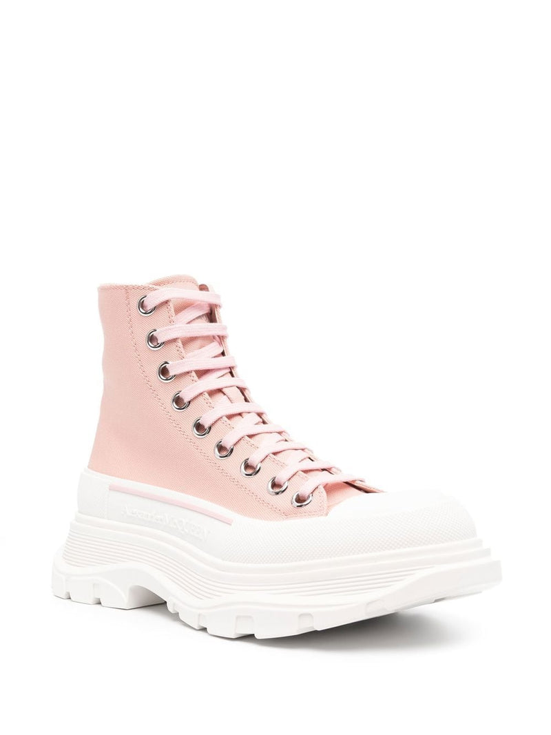 Alexander McQueen Ankle boots | Urbalenti™ NYC