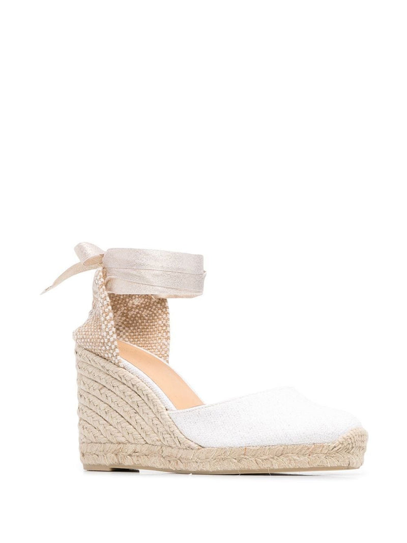 Castañer Carina Wedge Espadrilles - 41 | Urbalenti™ NYC