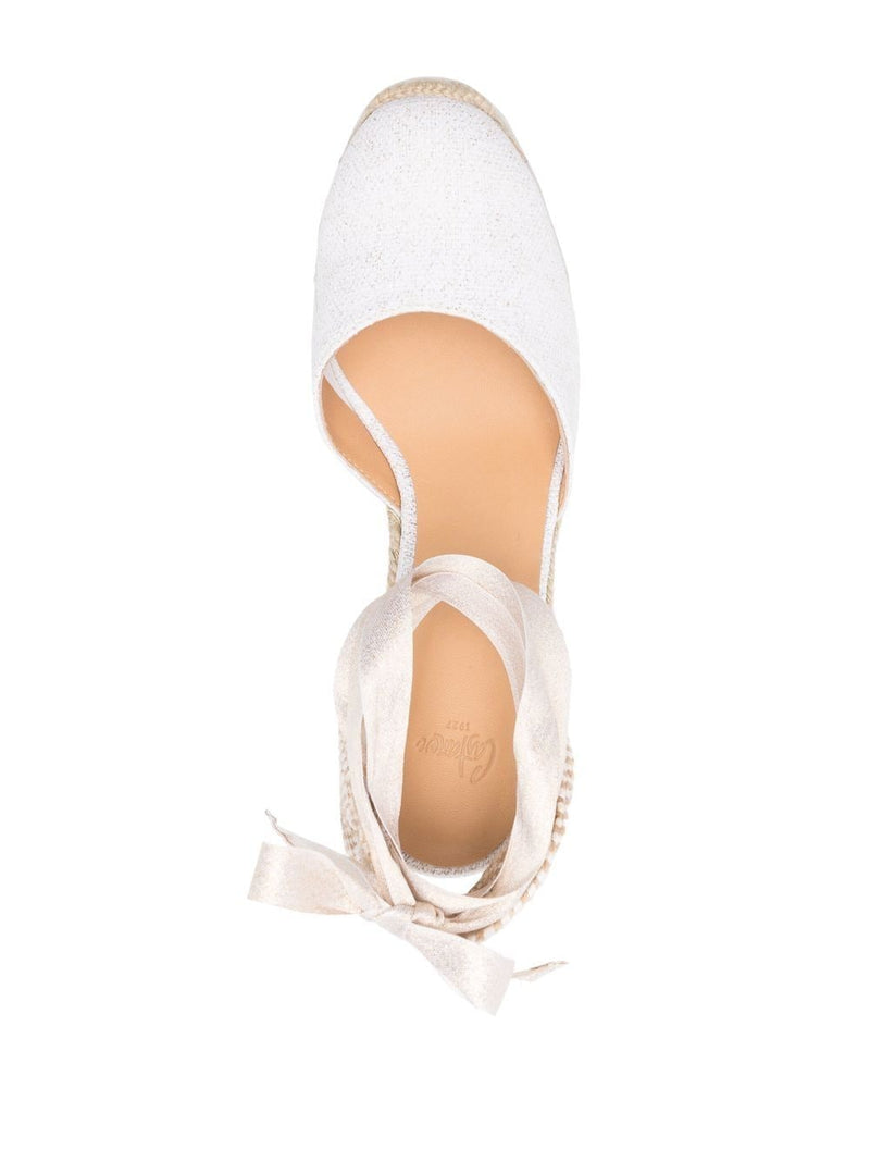 Castañer Carina Wedge Espadrilles - 41 | Urbalenti™ NYC