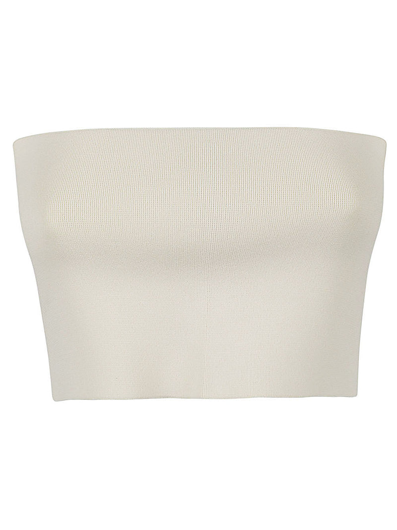 Liviana Conti Liviana Conti Viscose bandeau top