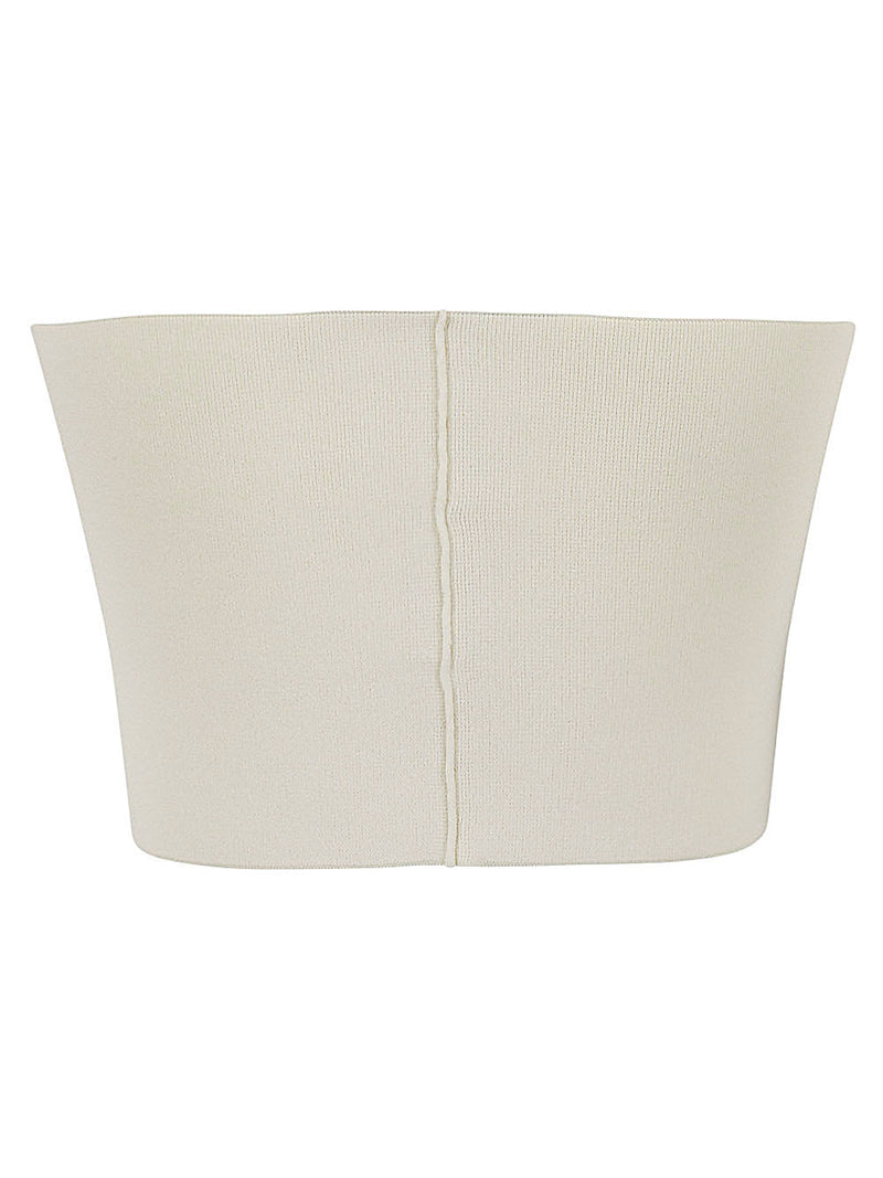 Liviana Conti Liviana Conti Viscose bandeau top