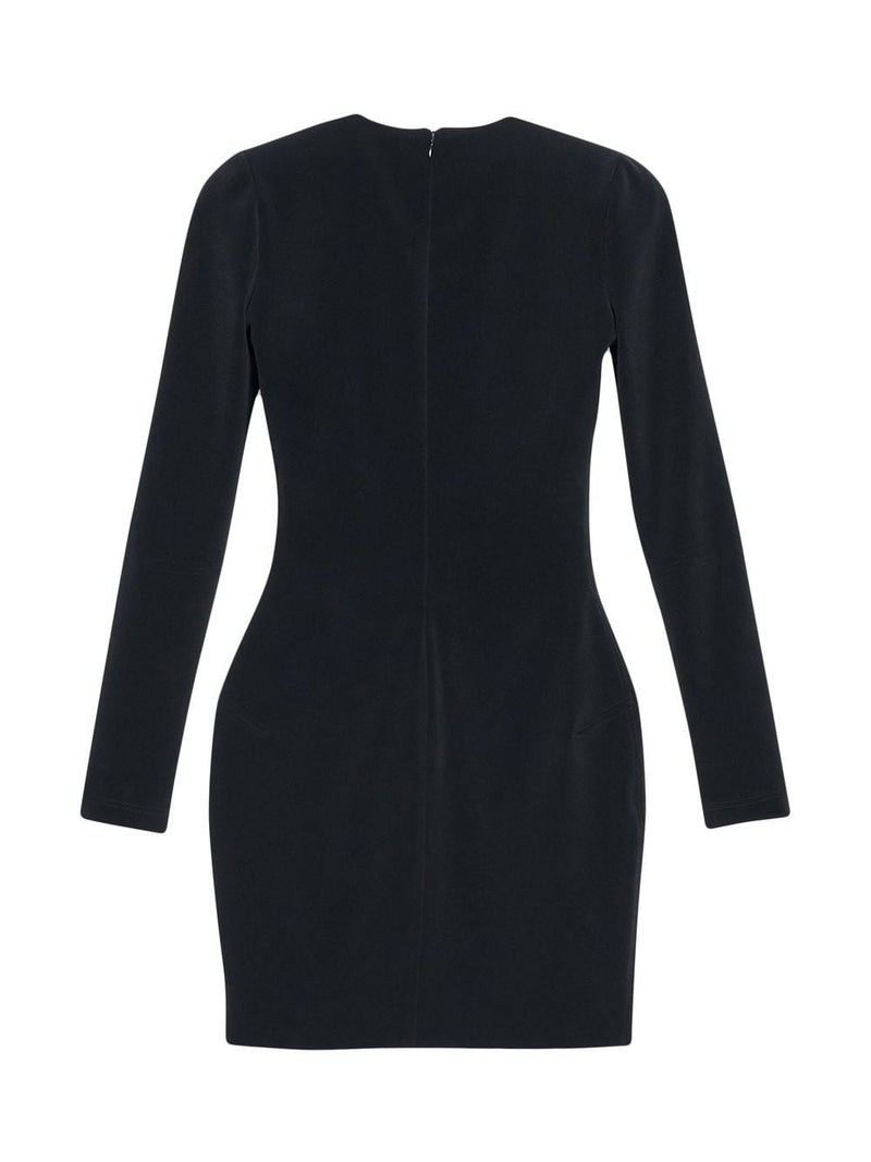 Balenciaga mini dress | Urbalenti™ NYC