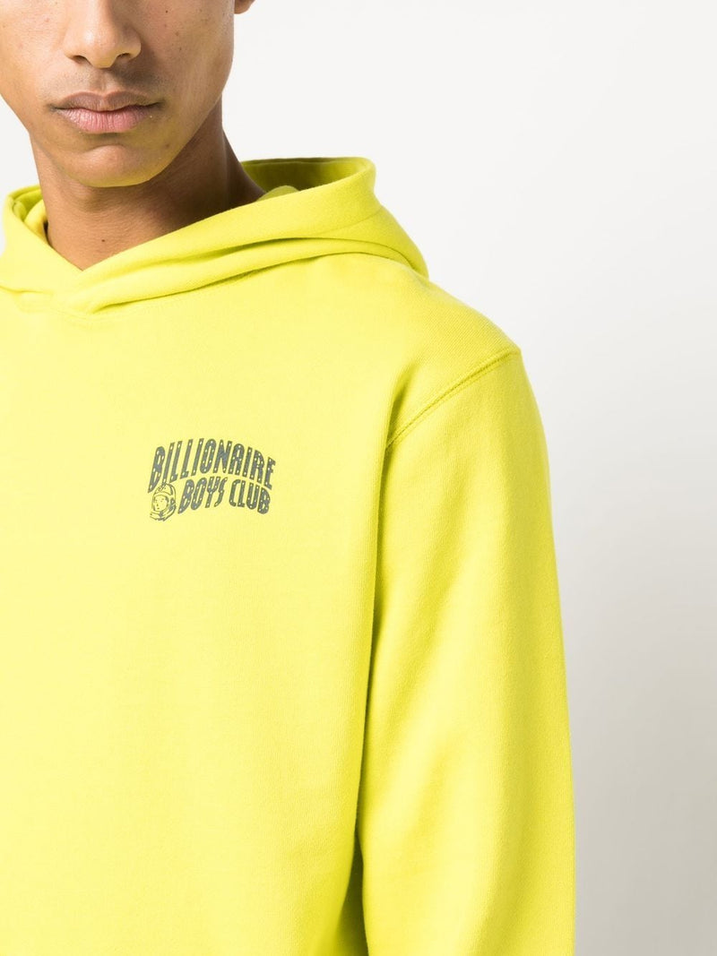 Billionaire Billionaire Logo hoodie