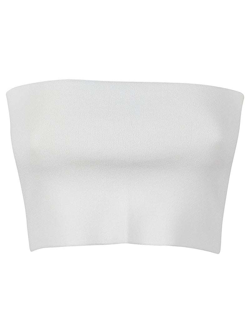 Liviana Conti Liviana Conti Viscose bandeau top