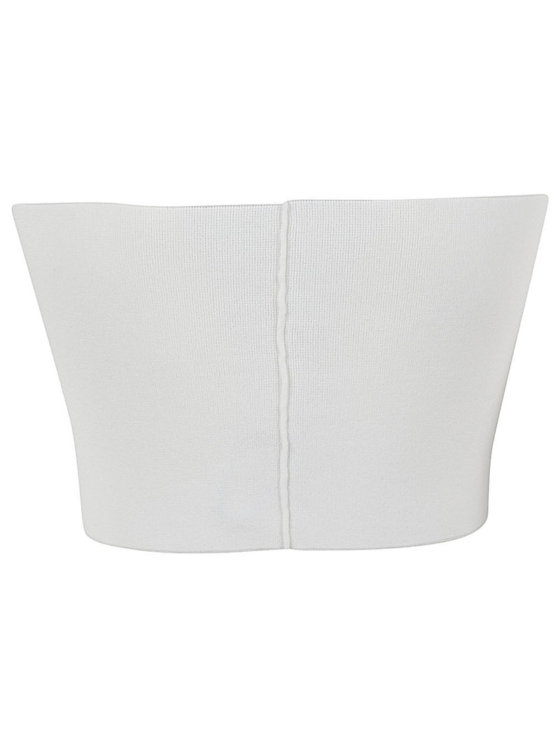 Liviana Conti Liviana Conti Viscose bandeau top