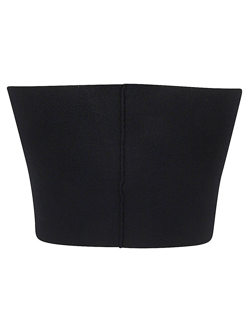 Liviana Conti Liviana Conti Viscose bandeau top