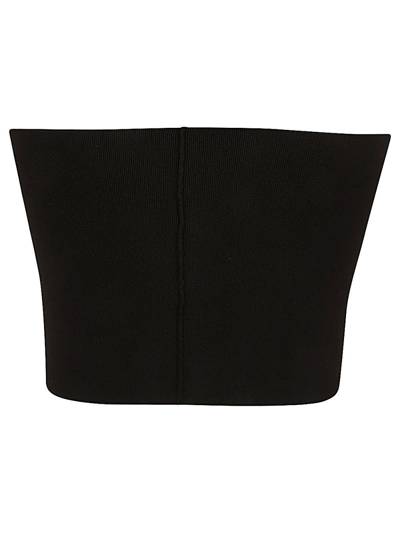 Liviana Conti Liviana Conti Viscose bandeau top