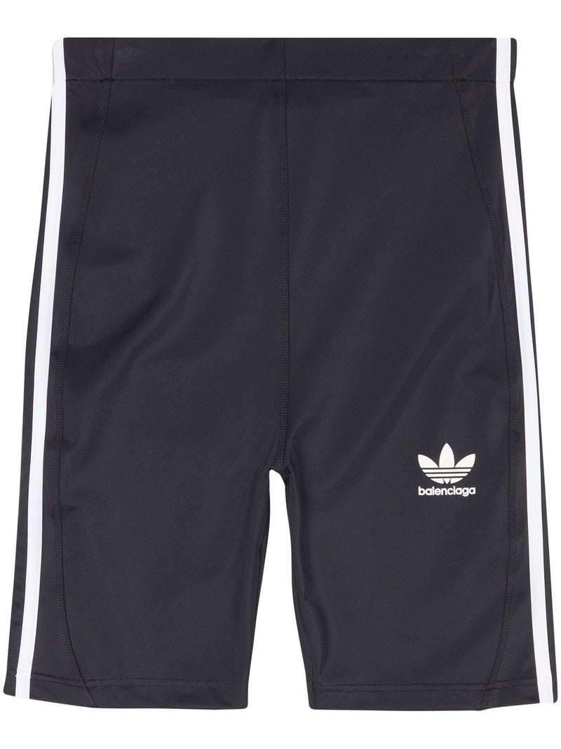 Adidas X Balenciaga Sports shorts | Urbalenti™ NYC