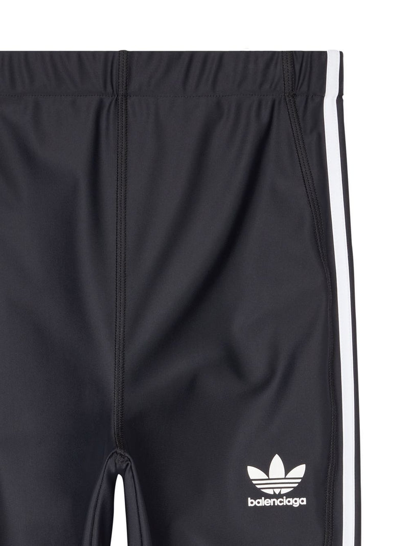 Adidas X Balenciaga Logo leggings | Urbalenti™ NYC