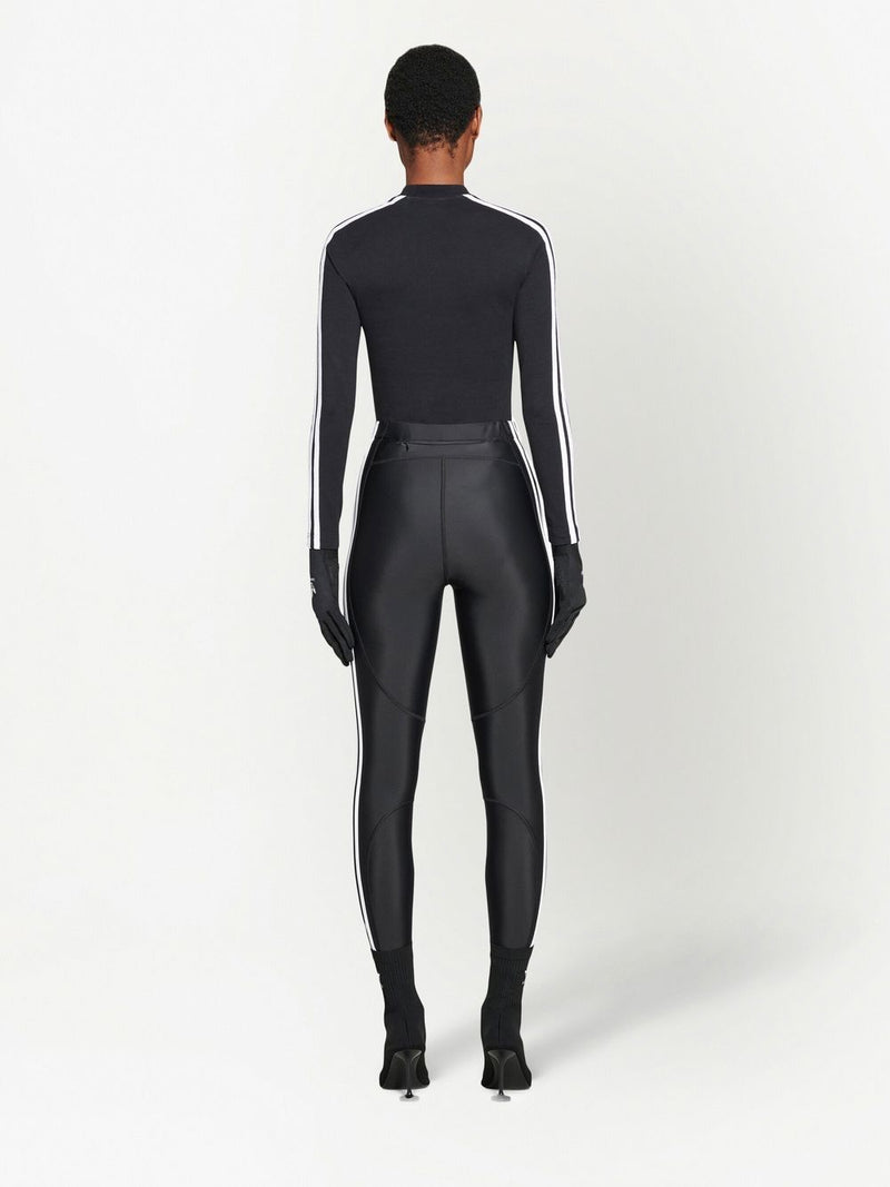 Adidas X Balenciaga Logo leggings | Urbalenti™ NYC