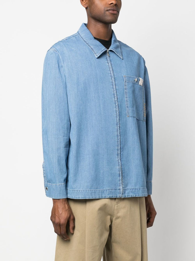 Lanvin Lanvin Denim shirt