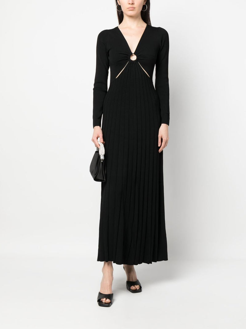 MMK Mmk Viscose long dress