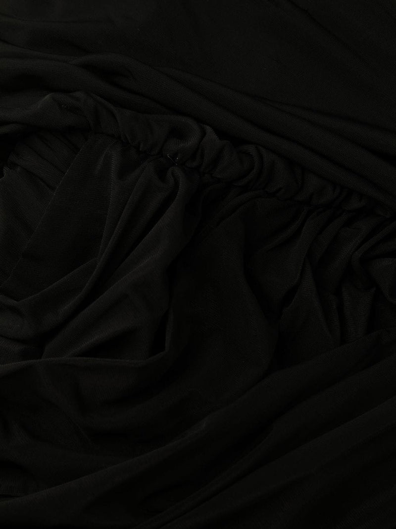 Rick Owens Rick Owens One-shoulder short dress
